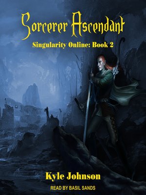 Sorcerer Ascendant - Audiobook